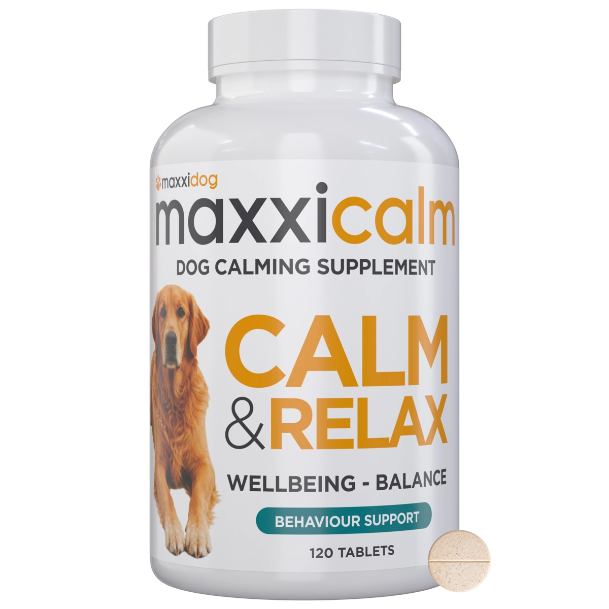 maxxipaws-maxxicalm-dog-calming-supplement-120-tablets