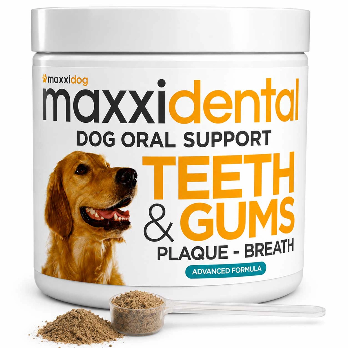 maxxidental oral support for dogs